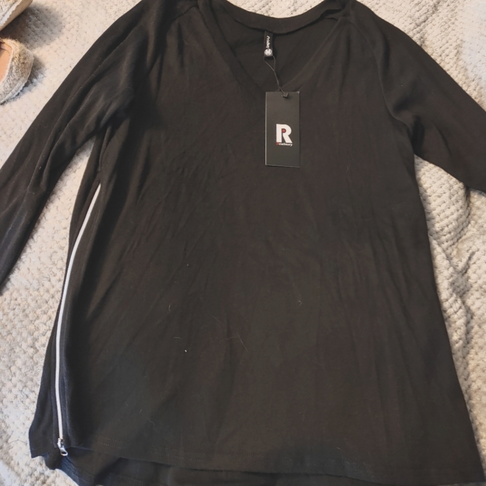 Long sleeved shirt